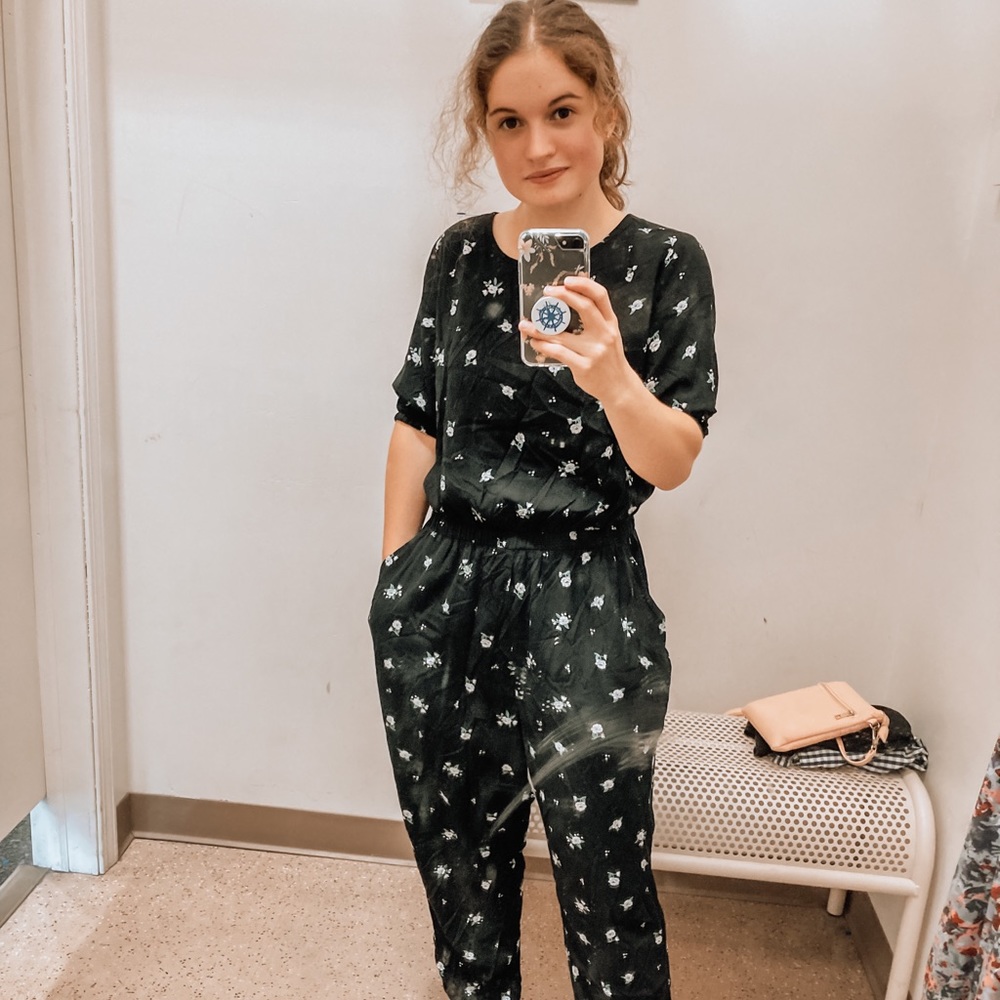 meet your posher, hadassah!